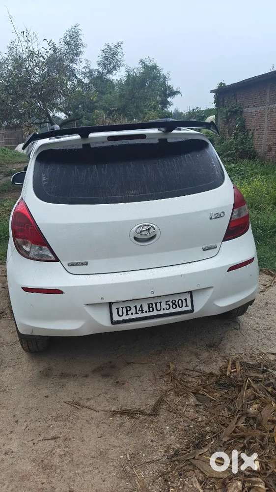 Hyundai I20 Magna 2012 Diesel