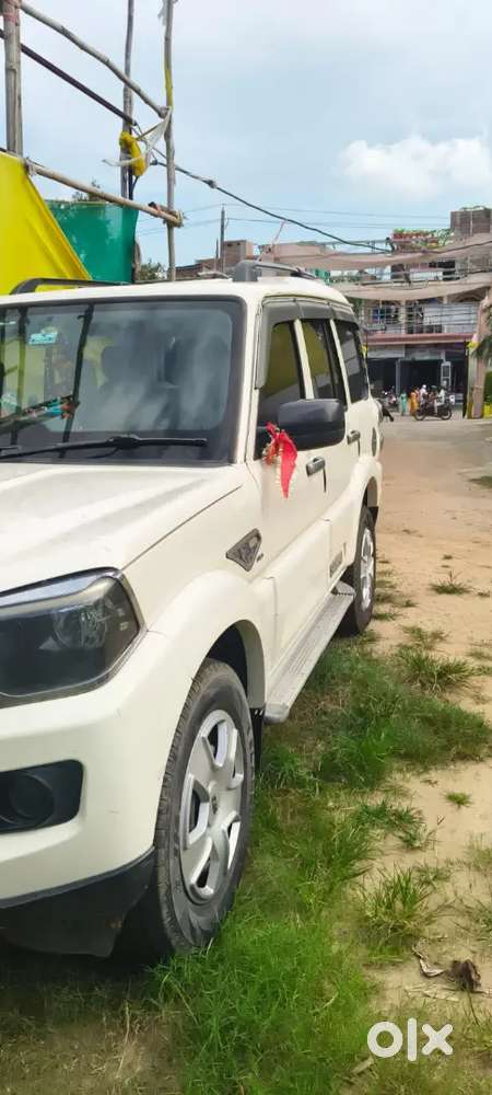 Mahindra Scorpio 2020 Diesel Manual