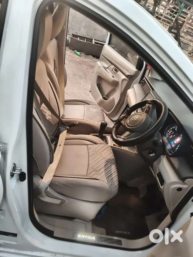 Maruti Suzuki Ertiga 2025 Petrol 7500 Km Driven 6 Air Bags Rear Ac