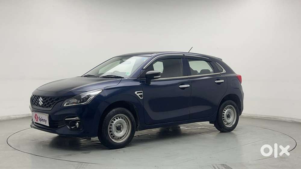 Maruti Suzuki Baleno Maruti-suzuki-baleno-sigma-diesel, 2024, Petrol