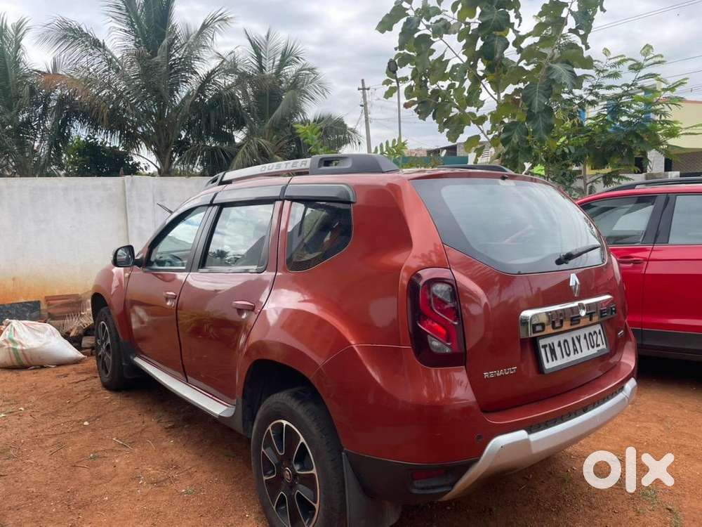 Renault Duster 2016 Diesel Well Maintained