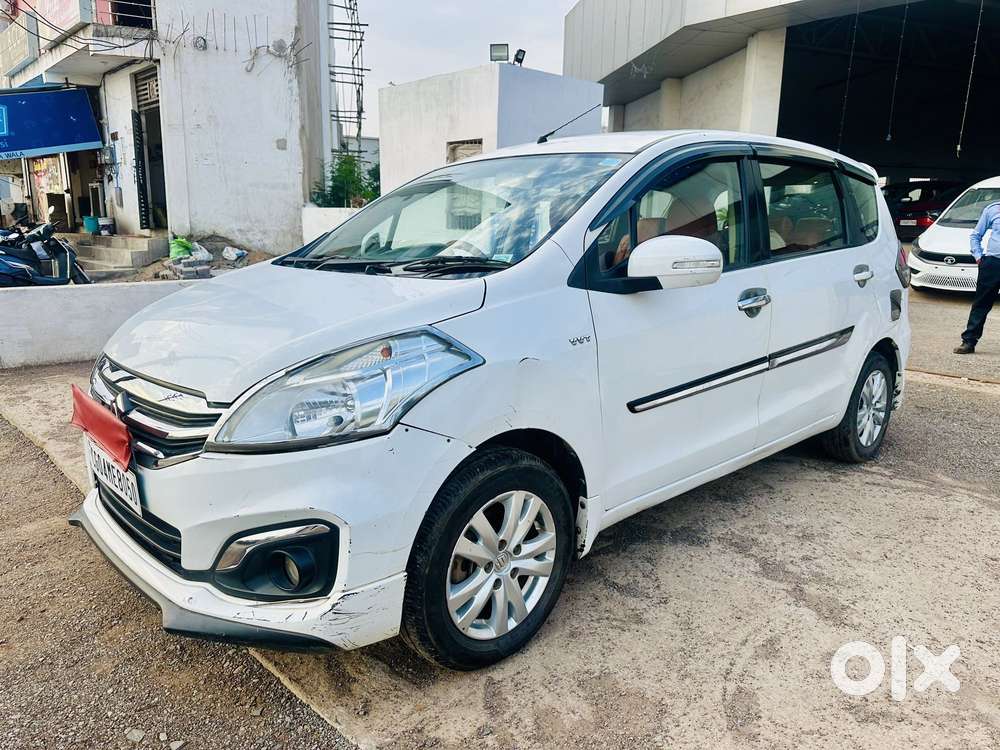 Maruti Suzuki Ertiga, 2018, Petrol