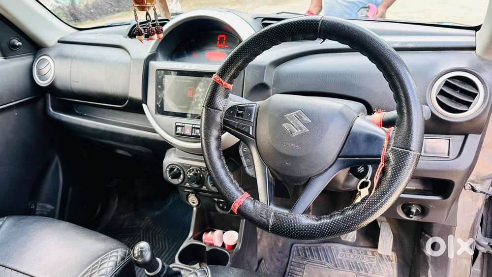 Maruti Suzuki S-presso Vxi Opt, 2021, Petrol