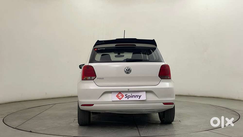 Volkswagen Polo 1.0 Mpi Highline Plus, 2018, Petrol