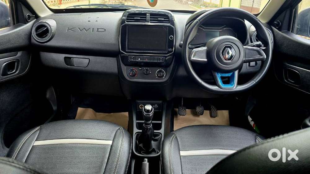 Renault Kwid 1.0 Rxl 02 Anniversary Edition, 2020, Petrol