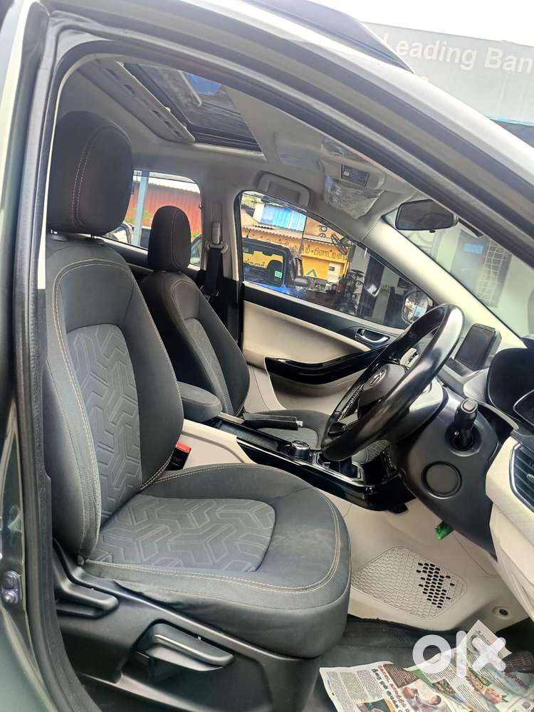 Tata Nexon 1.2 Revotron Xz Plus, 2022, Petrol