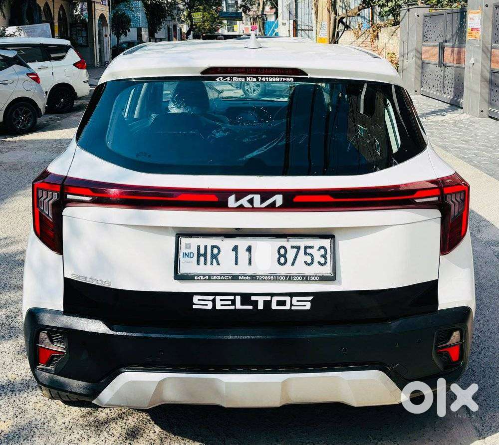 Kia Seltos Htk D, 2024, Diesel