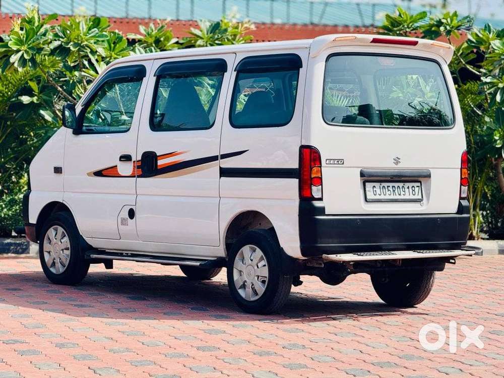 Maruti Suzuki Eeco Cng 5 Seater Ac, 2022, Cng & Hybrids