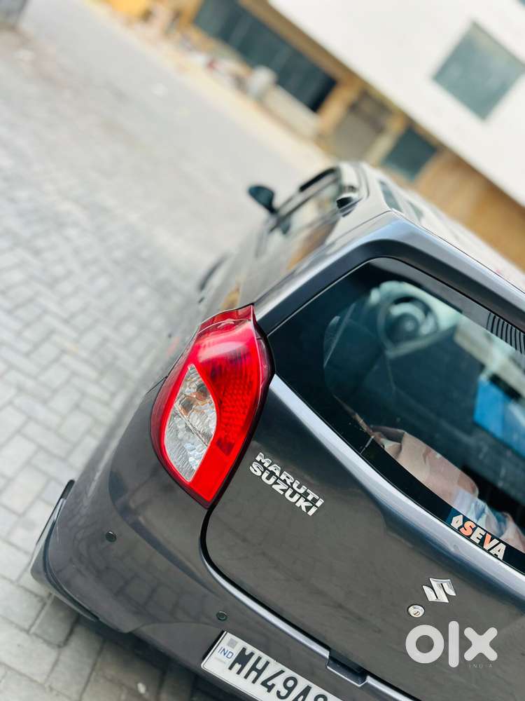 Maruti Suzuki Alto 800 Lxi, 2017, Petrol