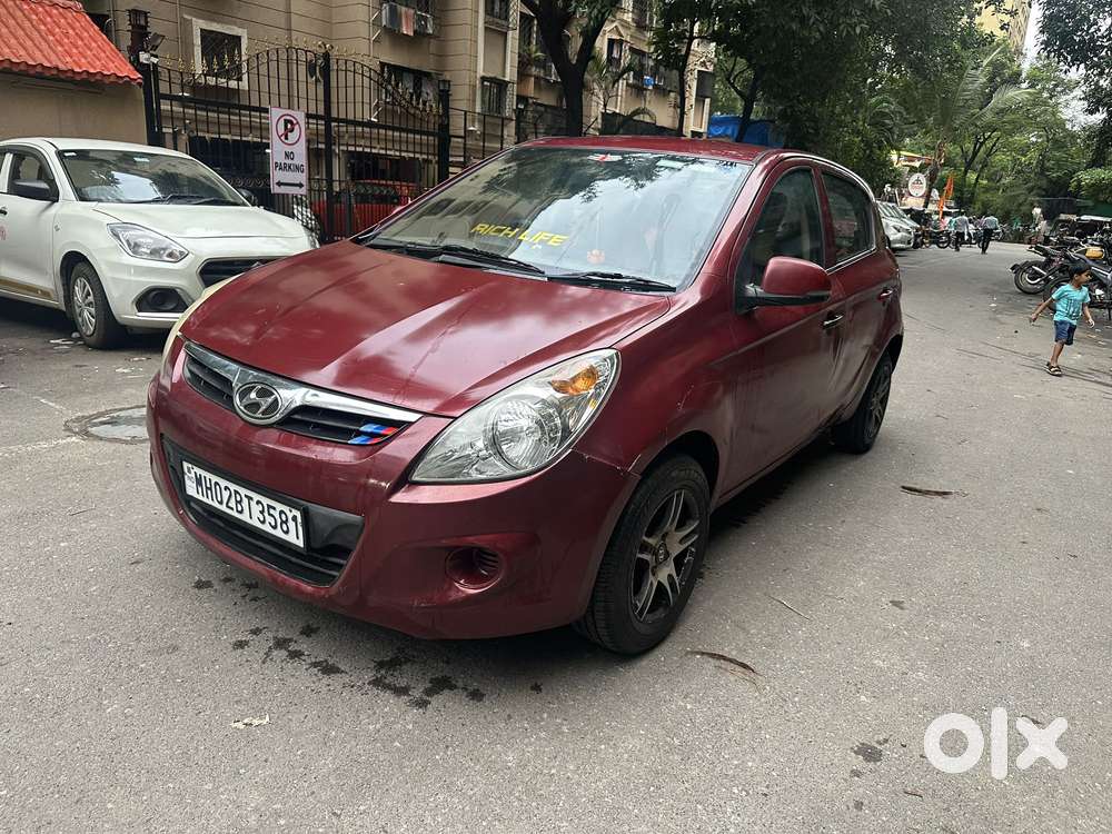 Hyundai I20 1.2 Sportz, 2010, Petrol
