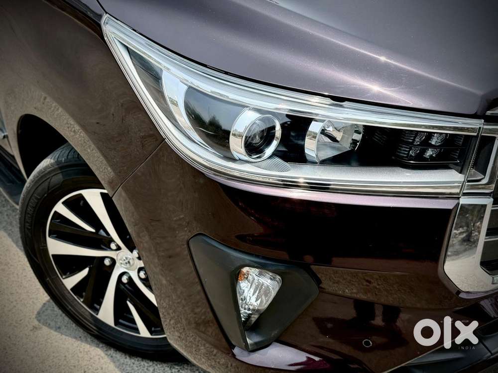 Toyota Innova Crysta Zx 2.4 Diesel 7 Seater, 2022, Diesel