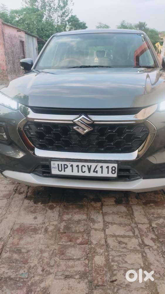Maruti Suzuki Grand Vitara 1.5 Sigma Smart Hybrid, 2024, Petrol