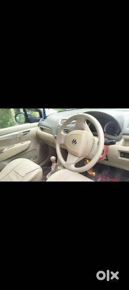 Ertiga Vxi 2012 Model Petrol Smooth And Tip Top Good Condition