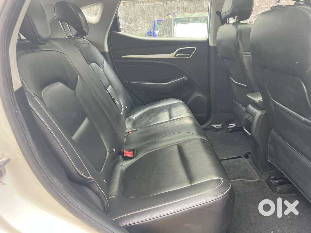 Mg Zs Ev Exclusive, 2021, Electric