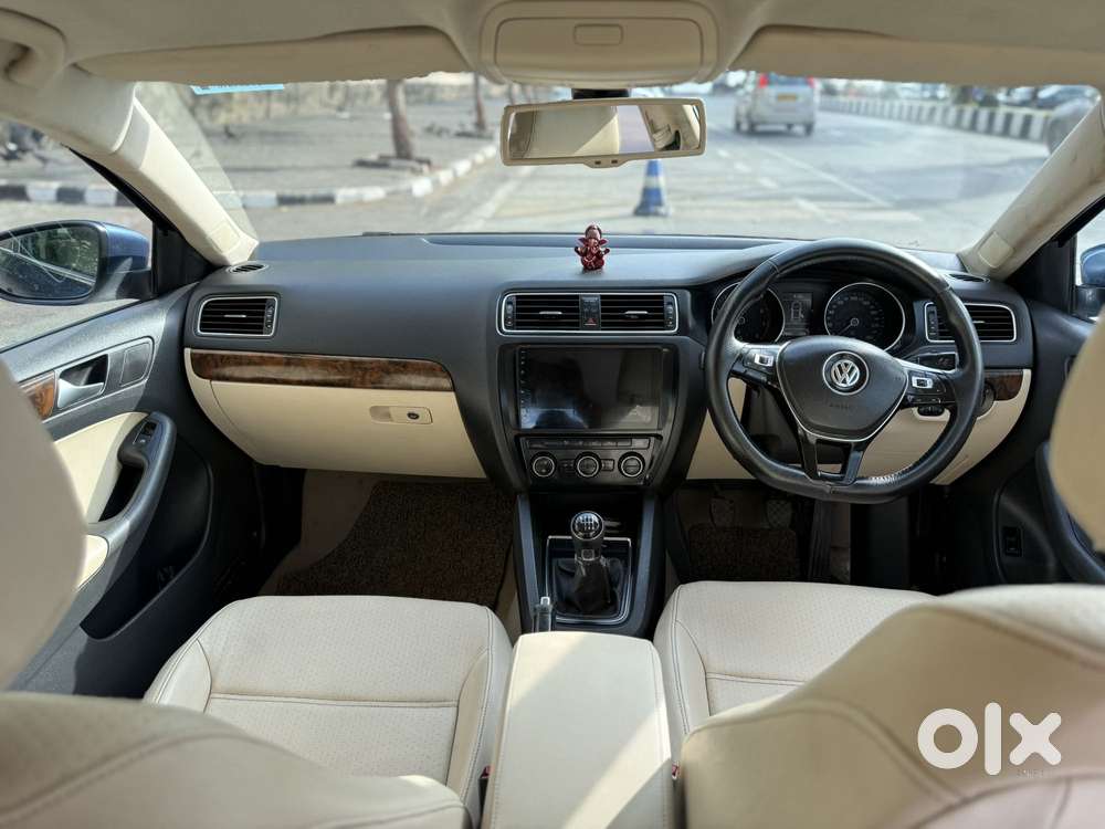 Volkswagen Jetta Comfortline Tsi, 2016, Petrol