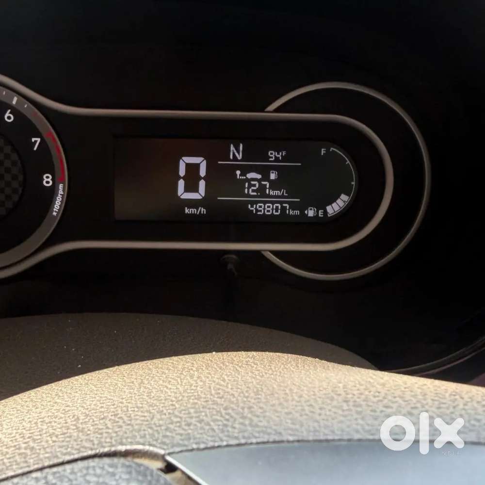 Hyundai Grand I10 Nios 2019