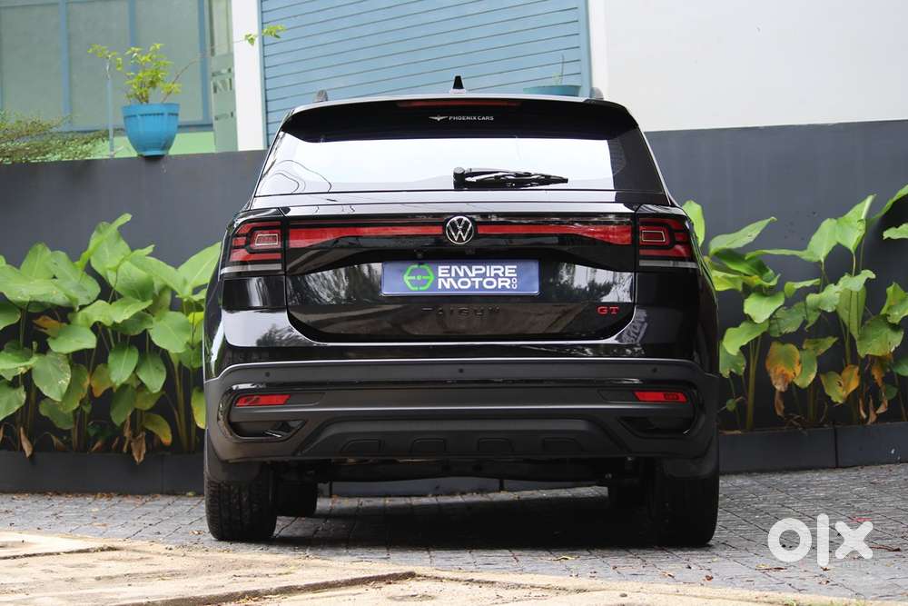 2024 Vw Taigun 1.5 Gt Plus Tsi Dsg