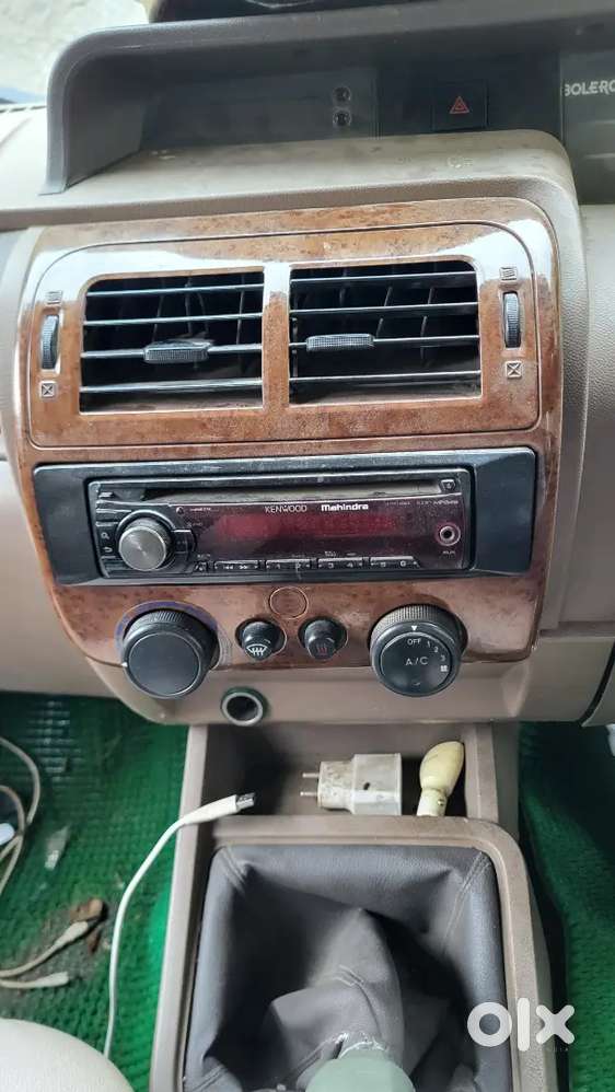 Mahindra Bolero 2.5 Zlx 2015