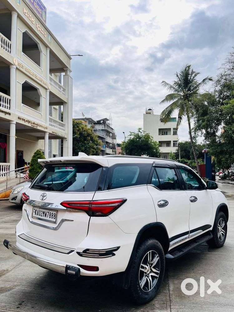 Toyota Fortuner 4x2 Mt 2.8 Diesel, 2024, Diesel