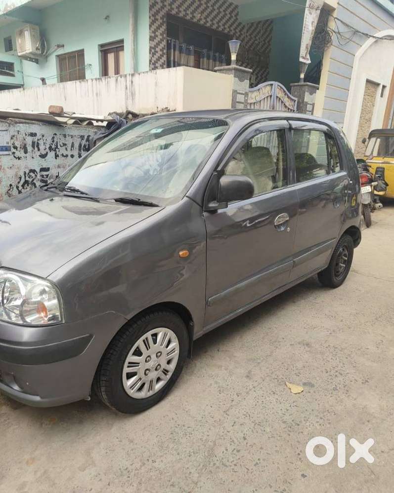 Hyundai Santro Xing, 2011