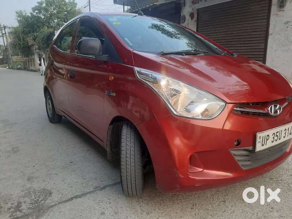 Hyundai Eon 2012 Petrol Good Condition