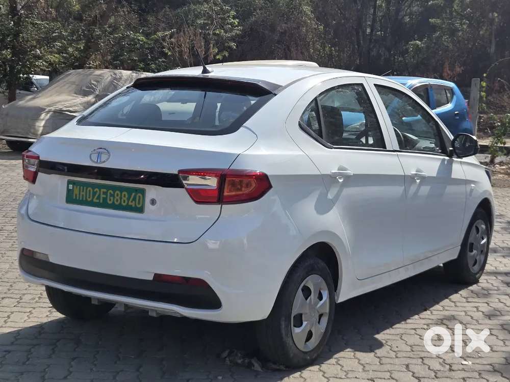 Tata Tigor Ev 2022 Electric Well Maintained