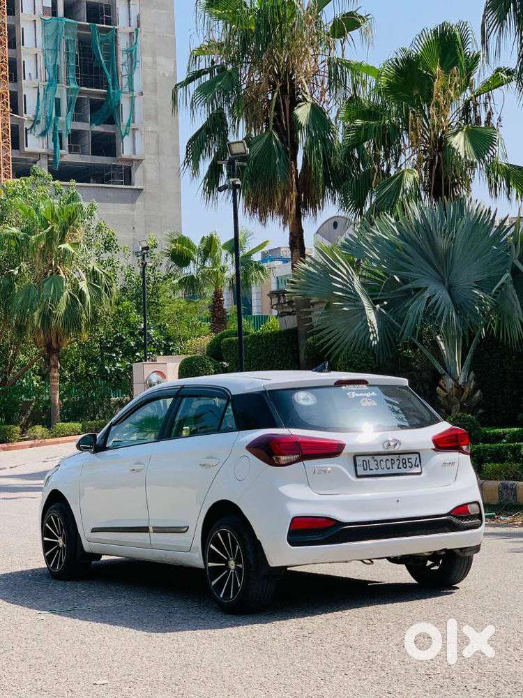 Hyundai Elite I20 1.2 Sportz Plus Vtvt, 2018, Cng & Hybrids