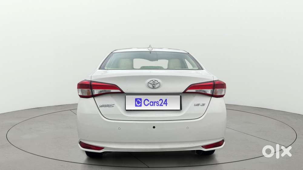 Toyota Yaris G, 2021, Petrol