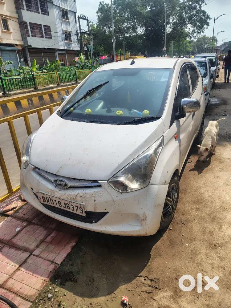 Hyundai Eon 1.0 Magna 2012