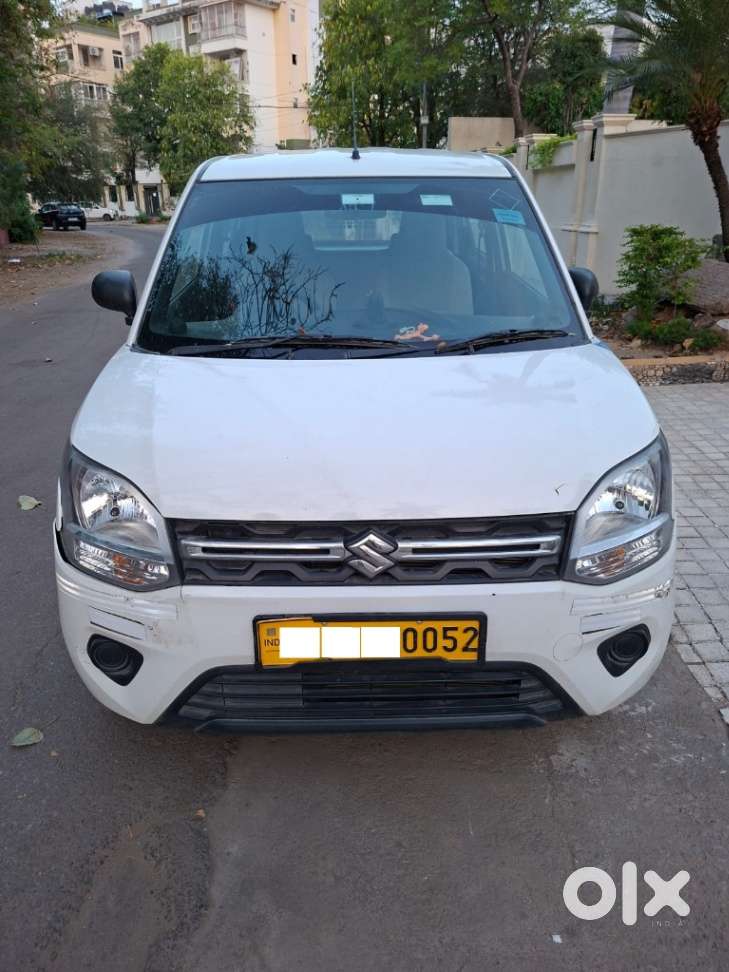 Maruti Suzuki Wagon R Cng Lxi, 2024, Petrol