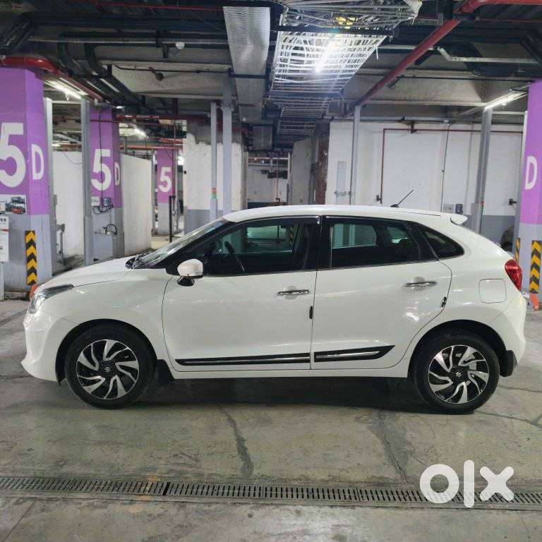 Maruti Suzuki Baleno 1.2 Alpha At, 2021