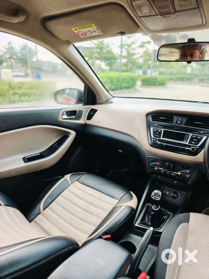 Hyundai Elite I20 [ ] 1.4 Sportz Crdi, 2018, Diesel