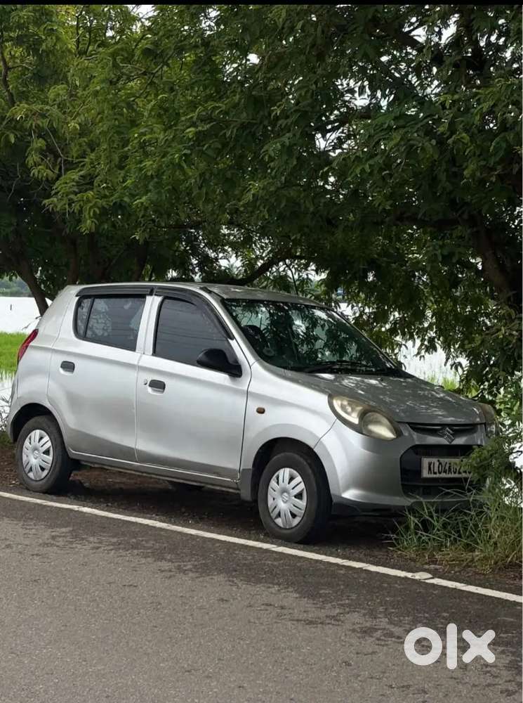 Maruti Sualto 800 2014 Model

Second Ownership

4800zuki Alto 800 2014
