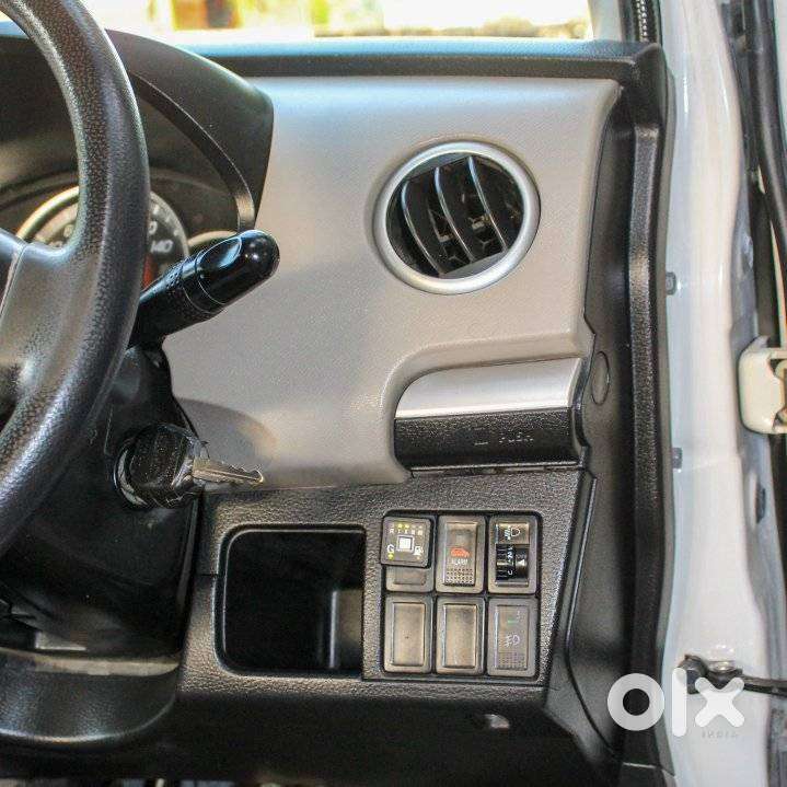 Maruti Suzuki Wagon R Vxi, 2016, Cng & Hybrids