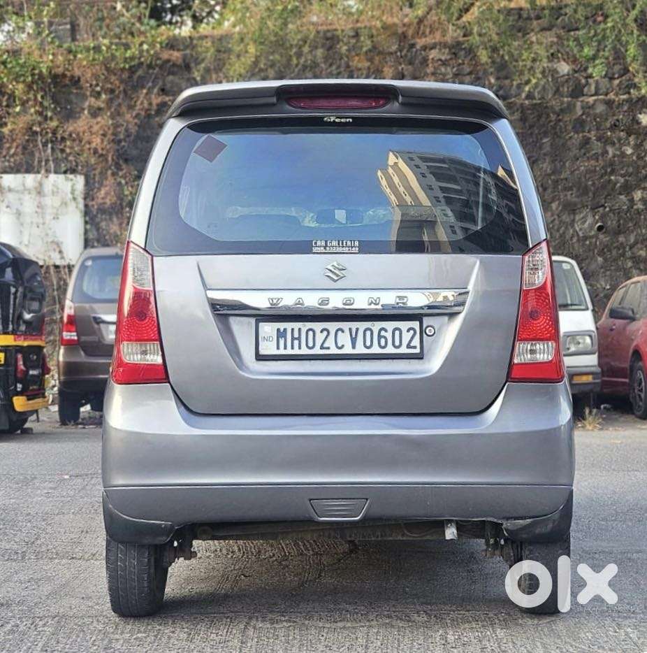 Maruti Suzuki Wagon R 1.0 Lxi Cng, 2012, Cng & Hybrids