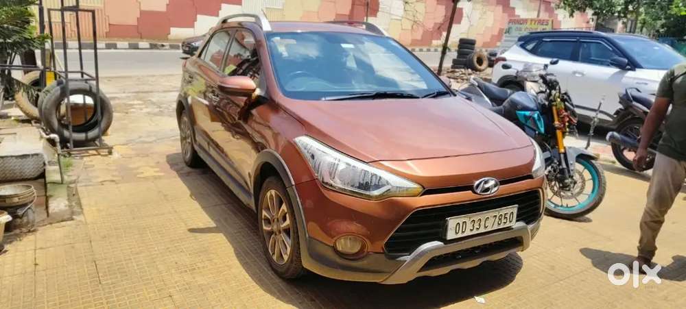 Hyundai I20 Active 2015