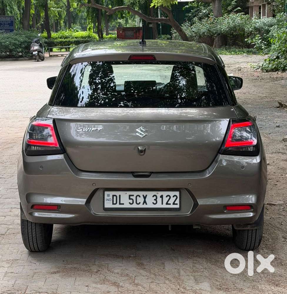 Maruti Suzuki Swift Lxi Optional-o, 2025, Petrol