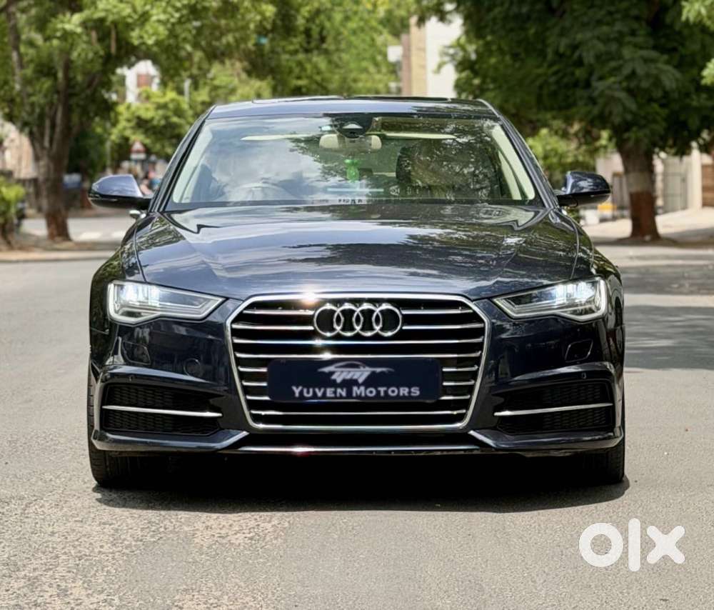 Audi A6 2.0 35 Tdi Premium Matrix, 2016, Diesel