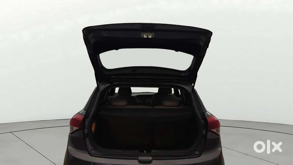 Hyundai Elite I20 Asta 1.2, 2015, Petrol