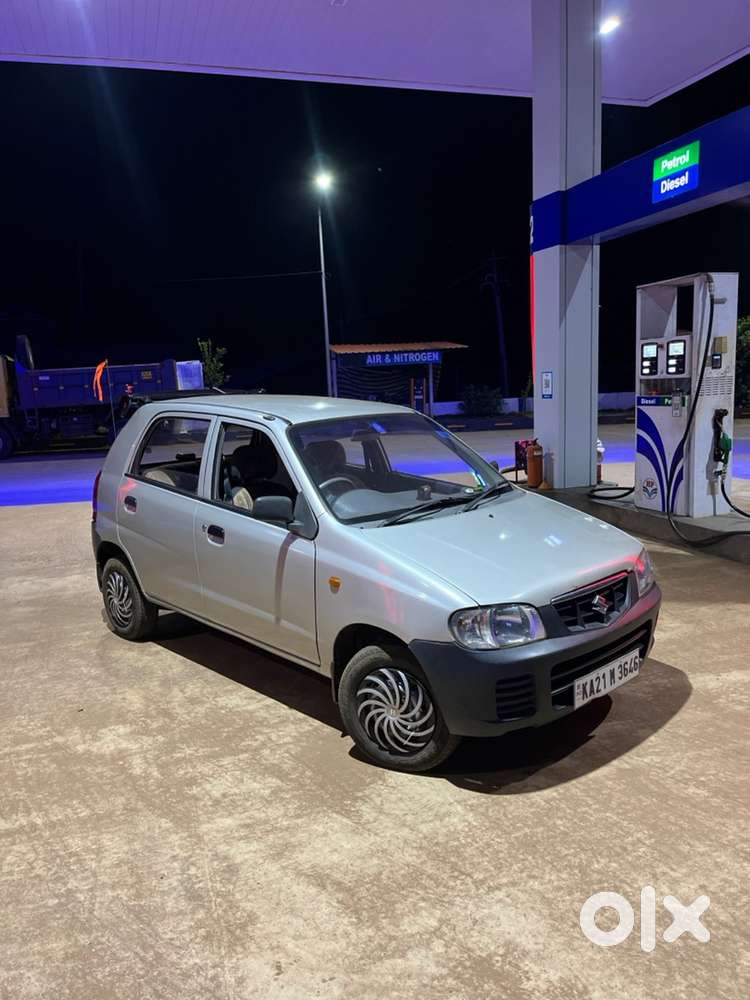 2005 Maruti Suzuki Alto Manual Petrol