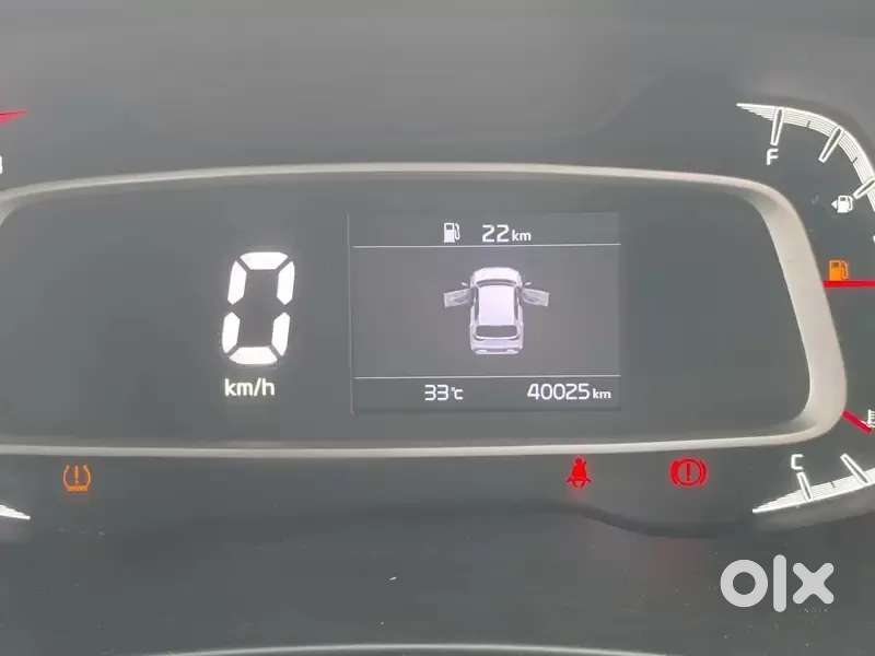 Kia Sonet Htk Plus At D, 2022, Petrol