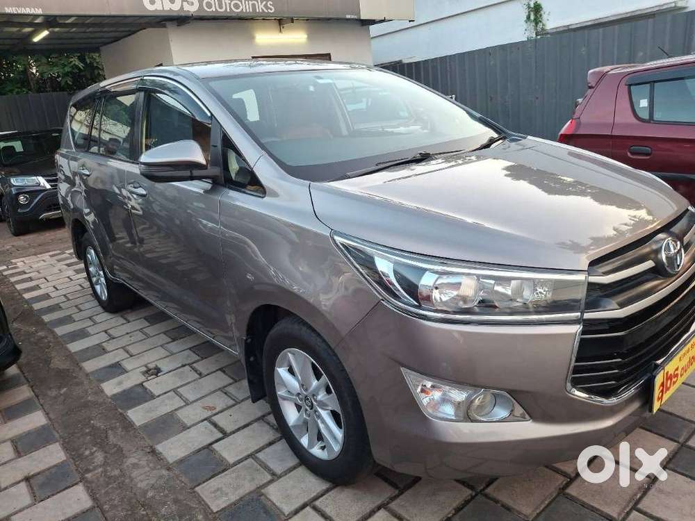 Toyota Innova Crysta 2.8 Gx At, 2018, Diesel