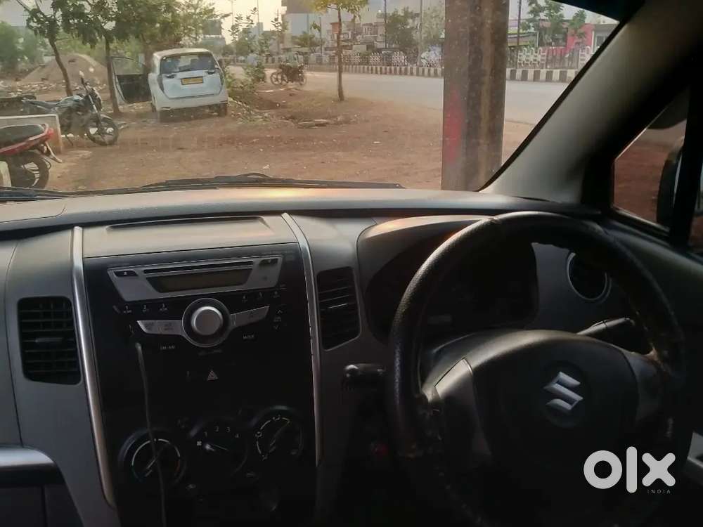Maruti Suzuki Wagon R Lxi 2011