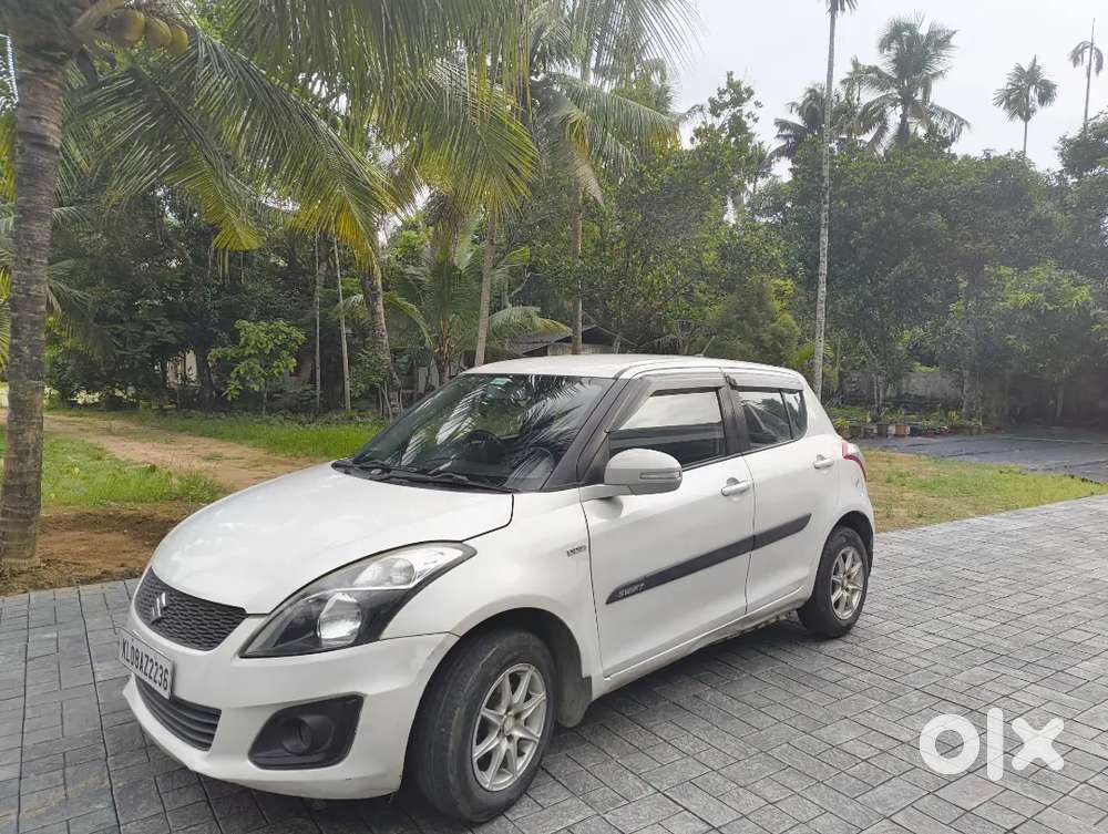 Swift Diesel 2012