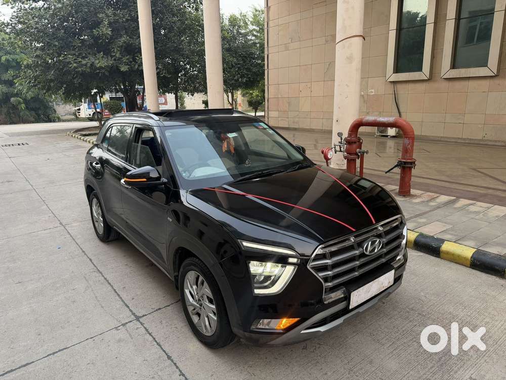 Hyundai Creta 1.6 Sx Plus Auto, 2022, Petrol