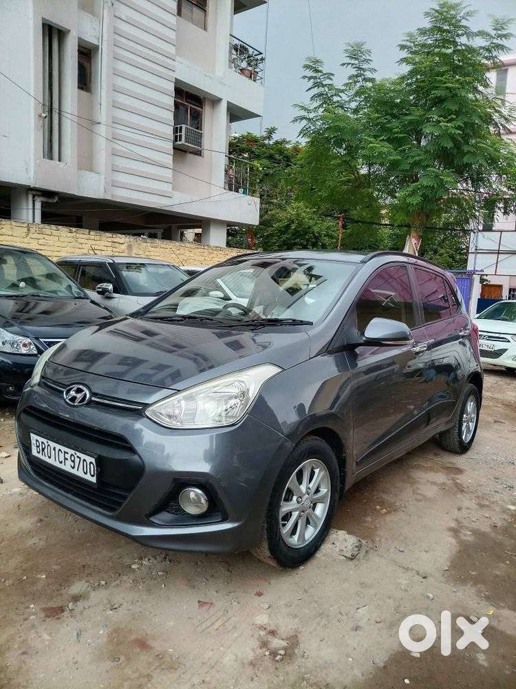Hyundai Grand I10 Asta 1.1 Crdi (o), 2014, Petrol