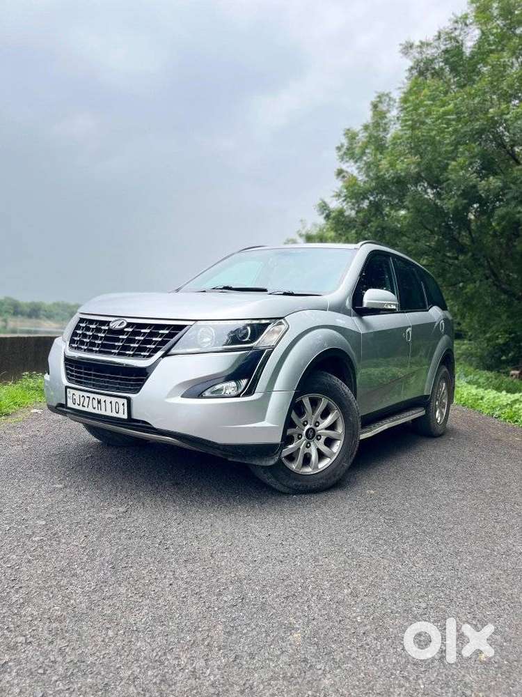 Mahindra Xuv500 W9 1.99, 2019, Diesel
