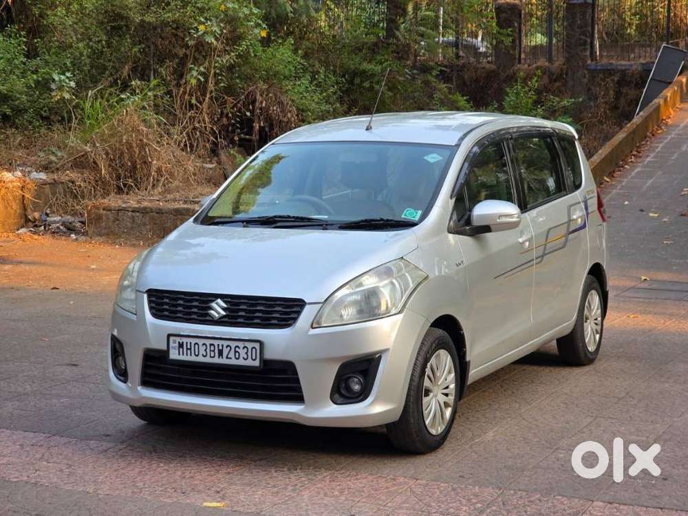 Maruti Suzuki Ertiga Vxi Cng, 2015, Cng & Hybrids