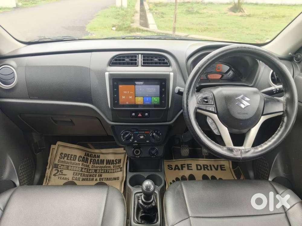 Maruti Suzuki Alto K10 Plus Edition, 2022, Petrol