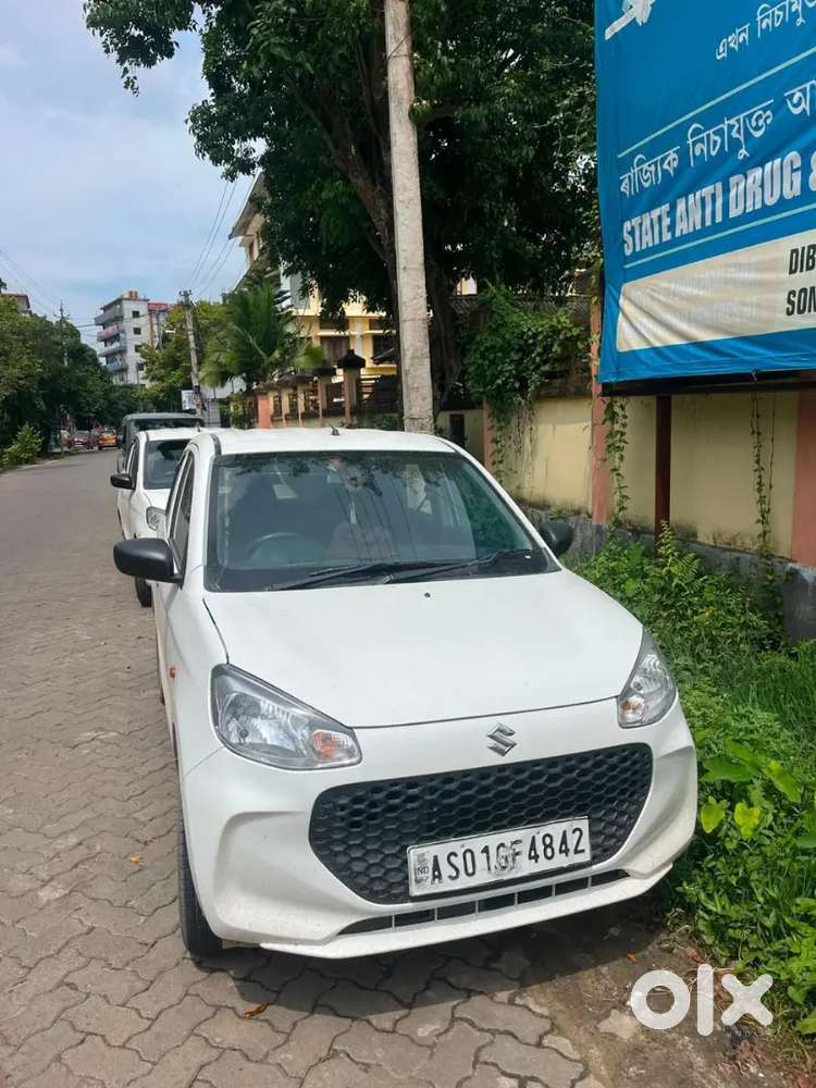 Maruti Suzuki Alto K10 1.0 Vxi 2025